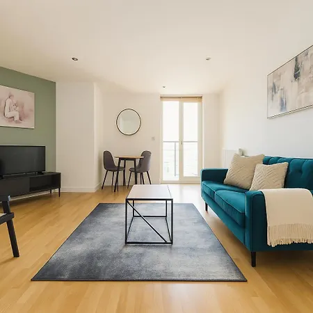 1 Bed Apartment In Greenwich